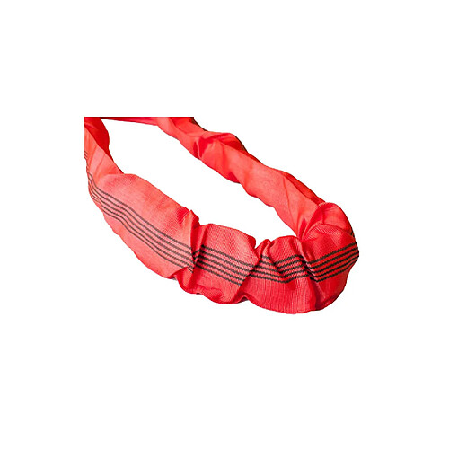 Elingue ronde sans fin 5T 3m rouge MURTRA ZC 5000x3