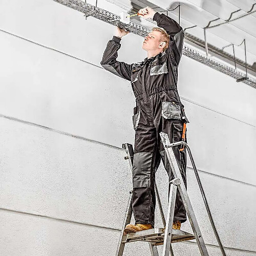 Combinaison de travail HD serie NEO TOOLS 81-250/Taille:XL
