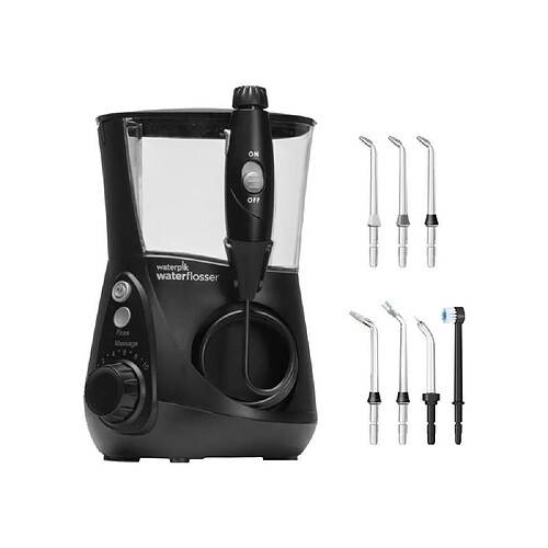 Hydropulseur - Waterpik - WP-662 - Noir - Adulte - Mixte
