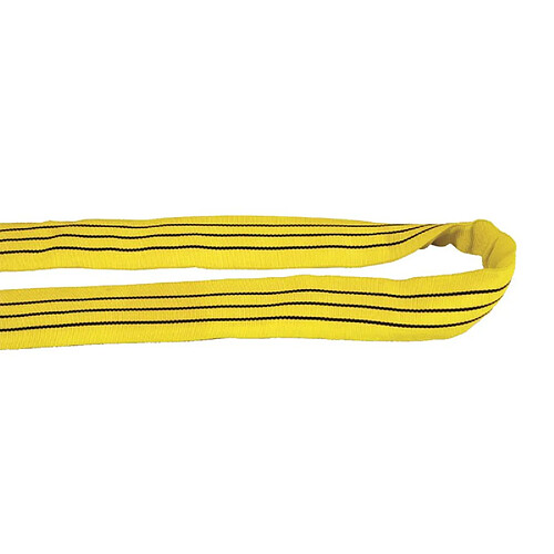 Elingue ronde sans fin 3T 4m jaune MURTRA ZC 3000x4