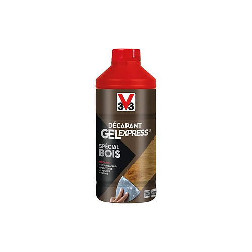 DECAPANT GEL EXPRESS BOIS 1L V33 - 008490