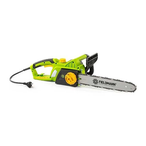 Fieldmann tronçonneuse électrique - Noir