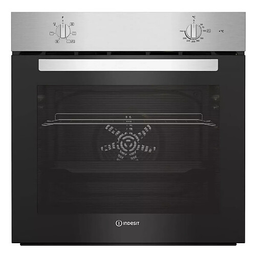 Four encastrable multifonction 66l 2500w inox - IB25REX - INDESIT