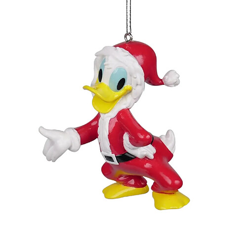Disney Boule de Noël Donald Duck - rouge