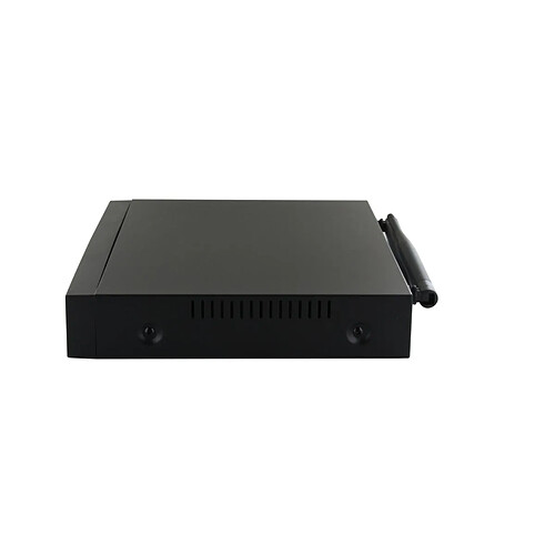 DIO CONNECTED HOME Kit NVR sans fil 4 caméras 3MP - DiO
