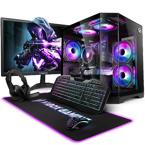 Vibox V-503 PC Gamer Complet