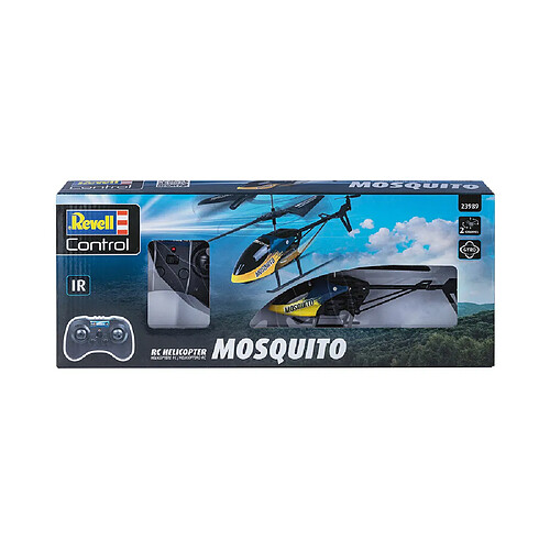Revell Mosquito REL23989 - Hélicoptère RC infrarouge