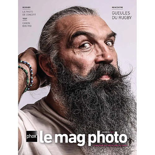 Magazine Photo PHOX PLV LE MAG PHOTO 14