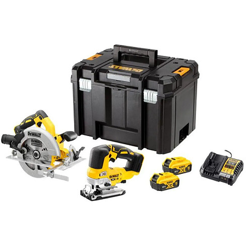 Dewalt DCK2012P2T-QW - XR 18V