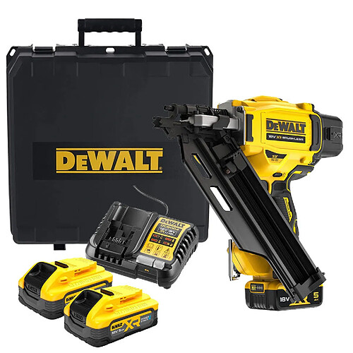 Dewalt DCN930P2-QW - XR 18V