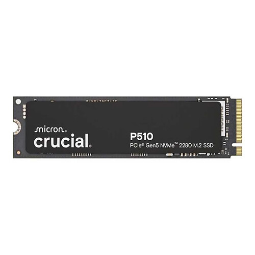 Crucial CT2000P510SSD8 2To M.2