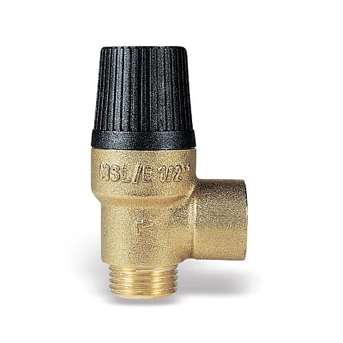 Soupape sanitaire MSV 100 F F 1 2 sans prise mano WATTS 0207099N