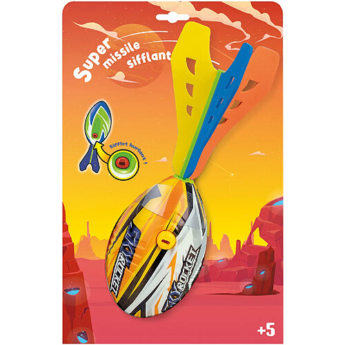 WDK Super Missile Sifflant 28 cm