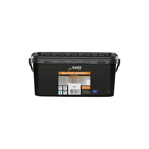 PEINTURE SOUS COUCHE UNIVERS. 2.5L KALITT DECO - 762673