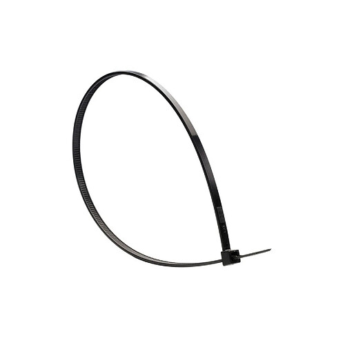 Profile Colliers de serrage - Noir