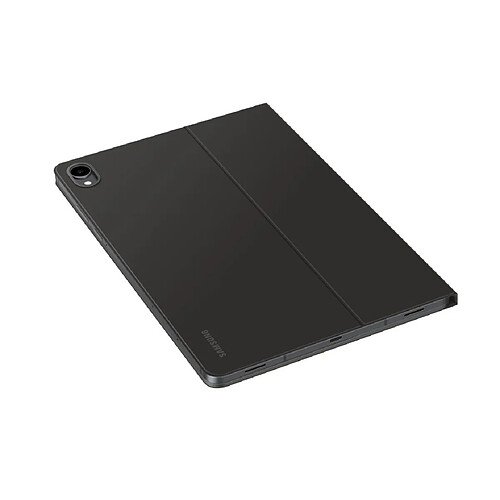 Samsung Book Cover Keyboard Slim sans Touch Pad, clavier non-amovible avec touche Galaxy AI Coloris Noir pour Galaxy Tab S11