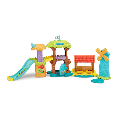 Vtech Tut Tut Animo maison toboggan - Multicolore