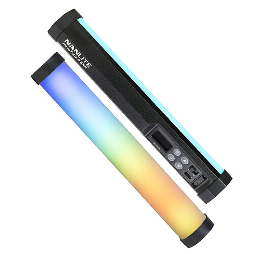 Eclairage studio NANLITE PAVOTUBE II 6 XR