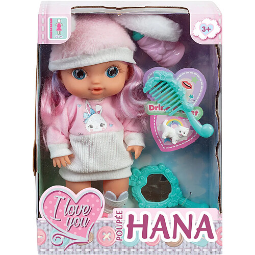 Poupée Hana A2502266