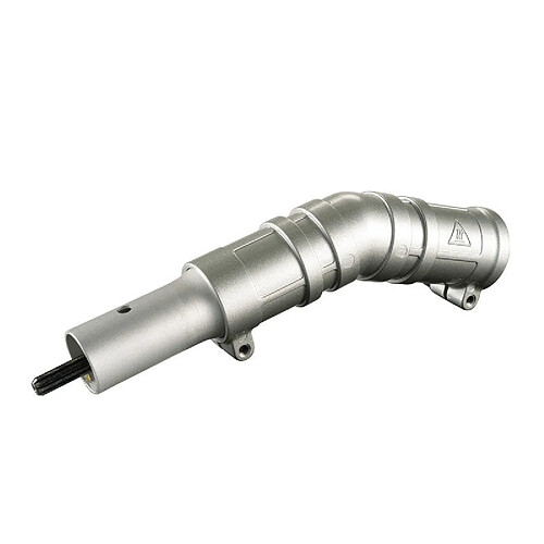 Adaptateur courbé MAKITA 1910J6-0 aluminium