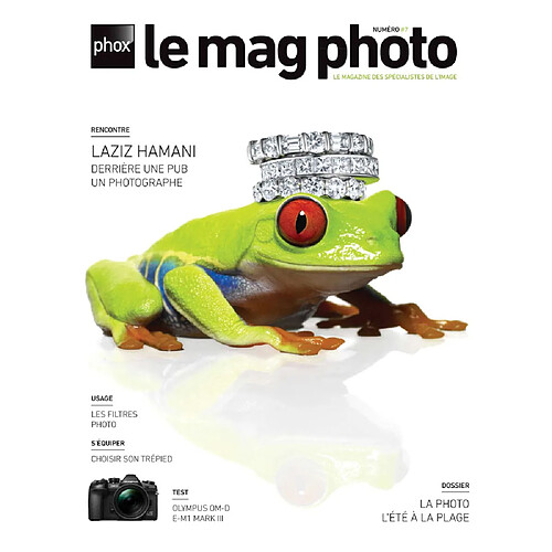 Magazine PHOX PLV LE MAG PHOTO 7