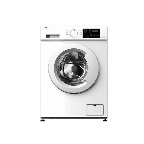 Lave-linge hublot - CONTINENTAL EDISON - CELL712IW3 - 7 kg - Induction - 60...