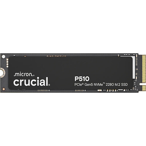 Crucial P510 1To M.2 2280