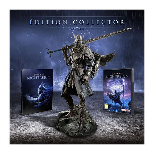 Elden Ring Nightreign - Jeu Collector's Edition PC