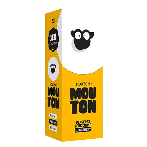 Jeu d'ambiance Mouton ATM Gaming