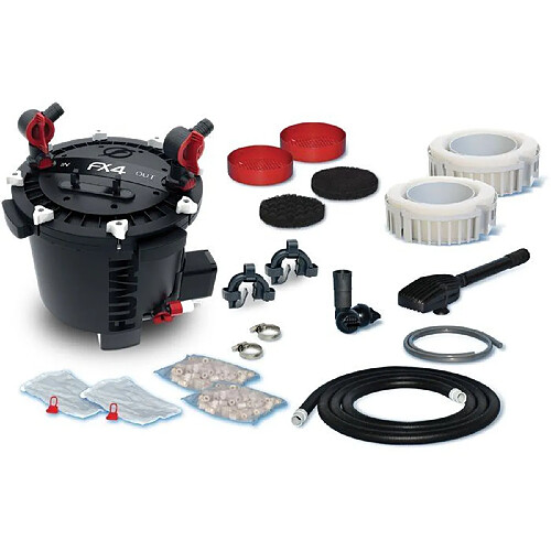 Filtre externe pour aquarium - FLUVAL - FX4 - 1000 L