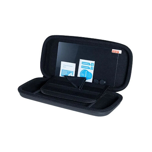 On Lan Pack de démarrage - ONLAN - Nintendo Switch 2 - Sacoche noire + Protection d'écran + Thu...