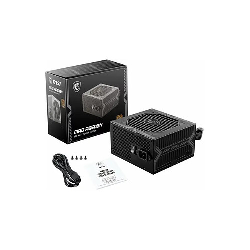 MSI MAG A650BNL 80+ Bronze BULK