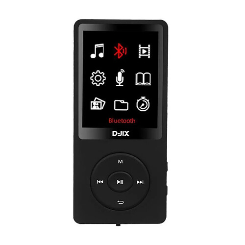 Logicom M800 - Noir