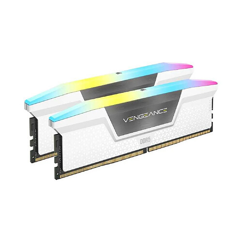 Corsair CMH32GX5M2B6000Z30W 32Go 6000MHz DDR5