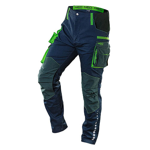 Pantalon de travail Premium NEO TOOLS 81-226/Taille:L
