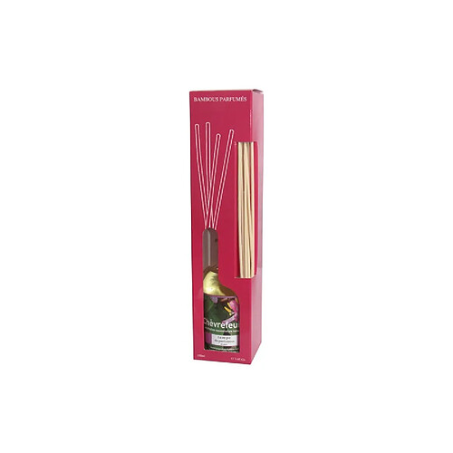 BRINS DE PARFUM BAMBOU 100ML CHEVREFEU LAMPE DU PARFUMEUR - 0612