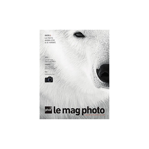 Magazine PHOX PLV LE MAG PHOTO 6