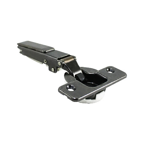 Salice embase droite de fixation - Titanium