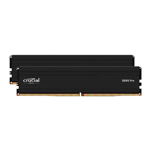 Crucial CP2K64G56C46U5 128Go 5600MHz DDR5