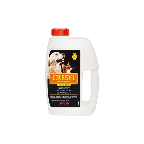 CRESYL CHIENS ET CHAT 1L CRESYL - PV83222601