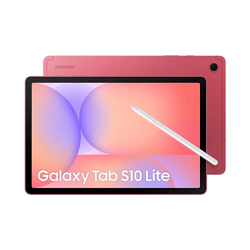 Samsung Galaxy Tab S10 Lite - Corail