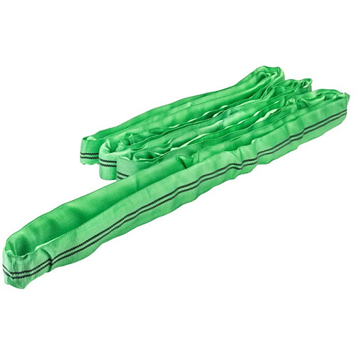 Elingue ronde sans fin 2T 3m vert MURTRA ZC 2000x3