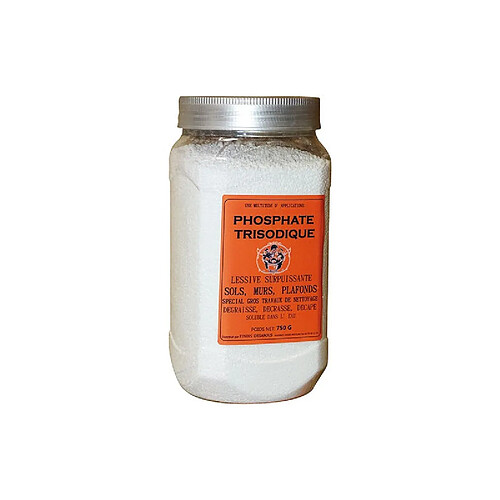 PHOSPHATE TRISODIQUE 0.75KG DOUSSELIN - 16011BOI750GDES