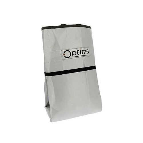 Optima Pare-soleil extérieur pliable B/J/D 1994-2005 - Gris clair