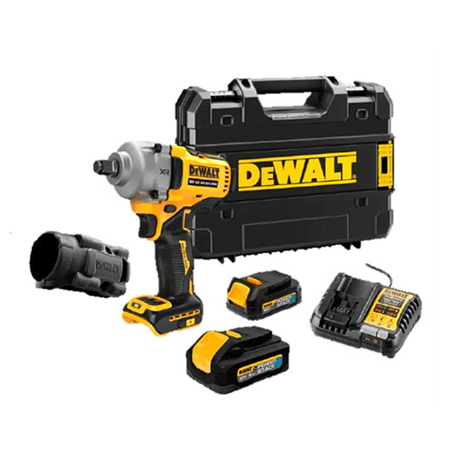 Dewalt DCF891EHGT-QW - Powerstack XR