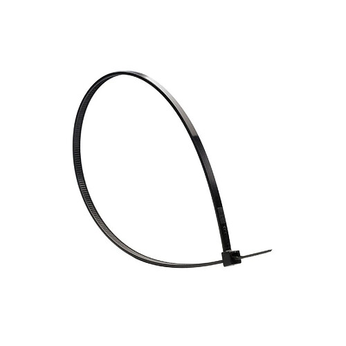 Profile Colliers de serrage plastique - Noir