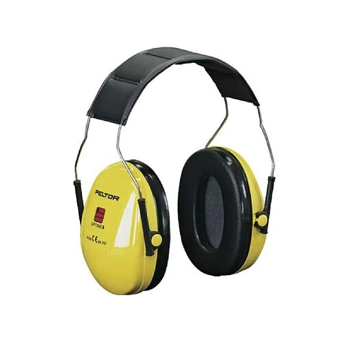 Casque de Protection Auditive 3M™ PELTOR™ Optime™ I SNR 27 DB