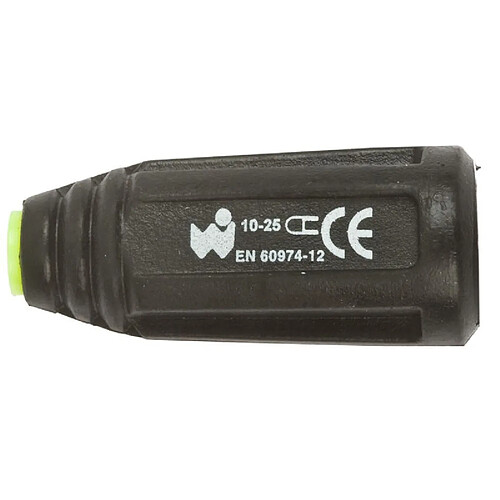 Connecteur femelle universel 16 25mm² pour câble de soudage SOUDO METAL KC25F