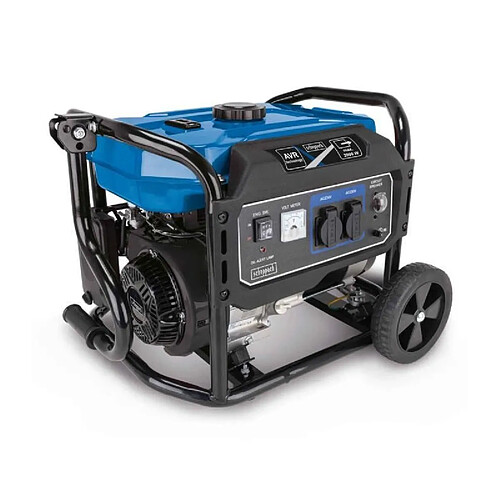 Groupe électrogene de 3200W - SG3200X - Scheppach