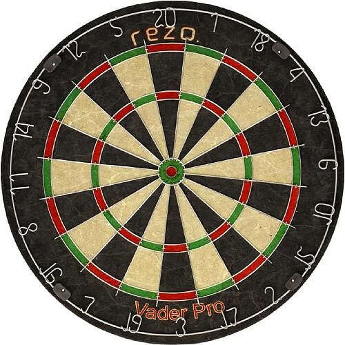 Jeu de fléchettes Vader Pro - 6 fléchettes
